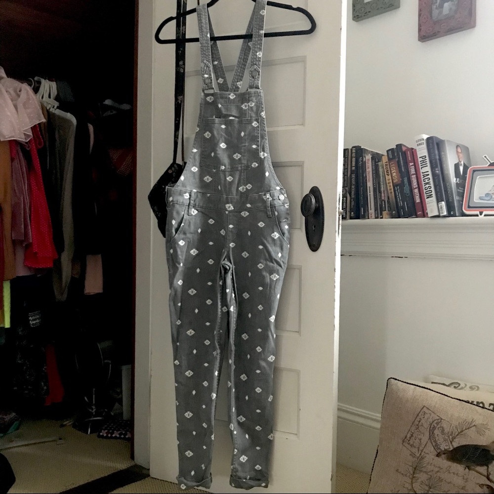 New Hollister Overalls!